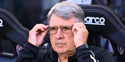 Gerardo Martino Q&A: Managing Lionel Messi, the rise of Inter .